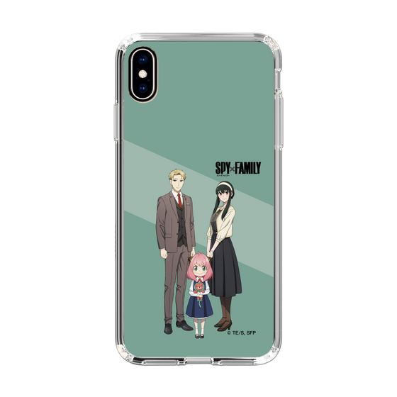 スリムプロテクションケース［ SPY×FAMILY - フォージャー家 - 私服2 ］