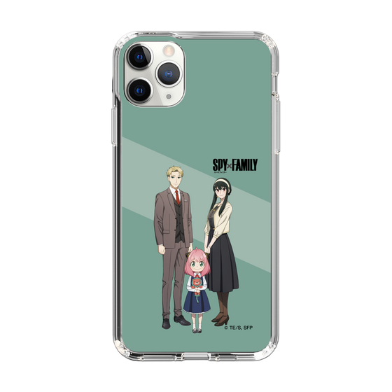 スリムプロテクションケース［ SPY×FAMILY - フォージャー家 - 私服2 ］