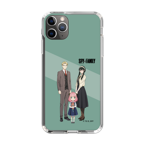 スリムプロテクションケース［ SPY×FAMILY - フォージャー家 - 私服2 ］