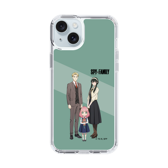 スリムプロテクションケース［ SPY×FAMILY - フォージャー家 - 私服2 ］