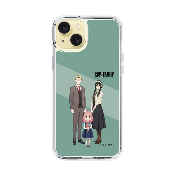 スリムプロテクションケース［ SPY×FAMILY - フォージャー家 - 私服2 ］
