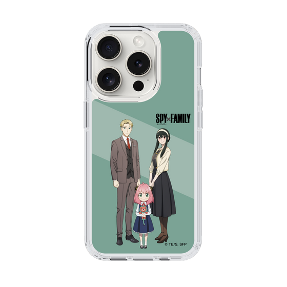 スリムプロテクションケース［ SPY×FAMILY - フォージャー家 - 私服2 ］