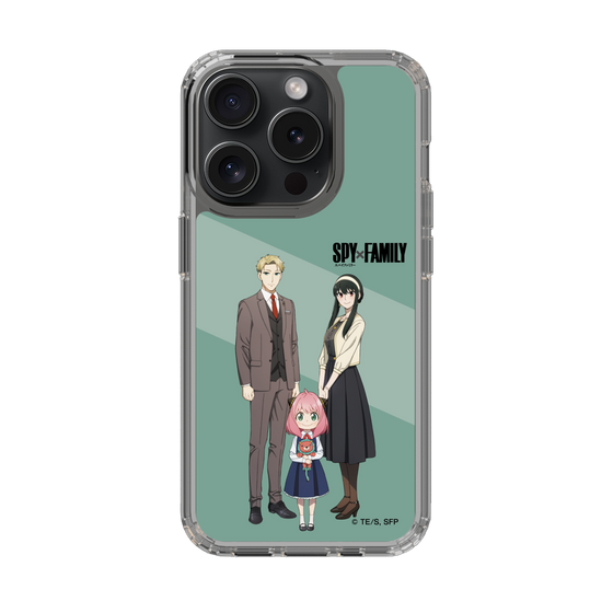 スリムプロテクションケース［ SPY×FAMILY - フォージャー家 - 私服2 ］