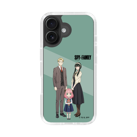 スリムプロテクションケース［ SPY×FAMILY - フォージャー家 - 私服2 ］