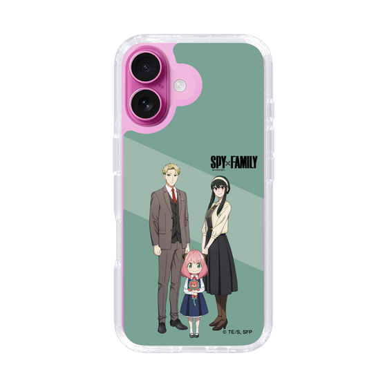 スリムプロテクションケース［ SPY×FAMILY - フォージャー家 - 私服2 ］