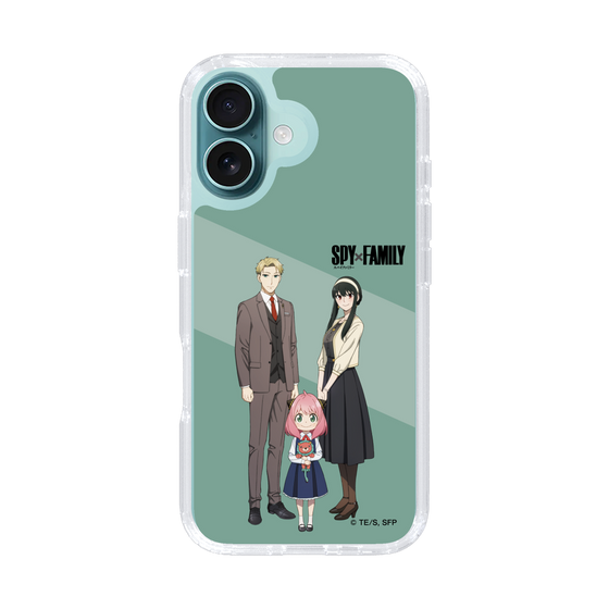 スリムプロテクションケース［ SPY×FAMILY - フォージャー家 - 私服2 ］