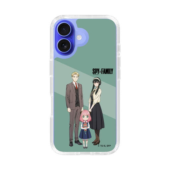 スリムプロテクションケース［ SPY×FAMILY - フォージャー家 - 私服2 ］