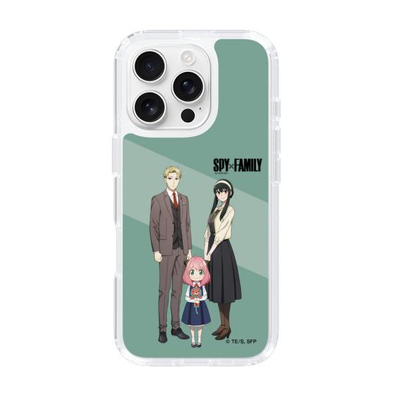 スリムプロテクションケース［ SPY×FAMILY - フォージャー家 - 私服2 ］