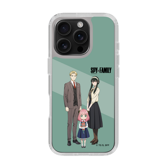 スリムプロテクションケース［ SPY×FAMILY - フォージャー家 - 私服2 ］