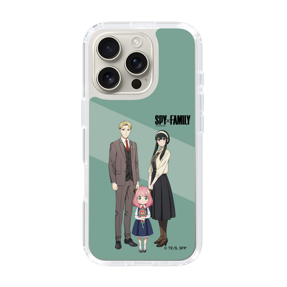 スリムプロテクションケース［ SPY×FAMILY - フォージャー家 - 私服2 ］