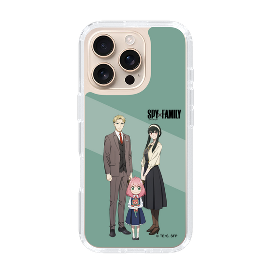 スリムプロテクションケース［ SPY×FAMILY - フォージャー家 - 私服2 ］