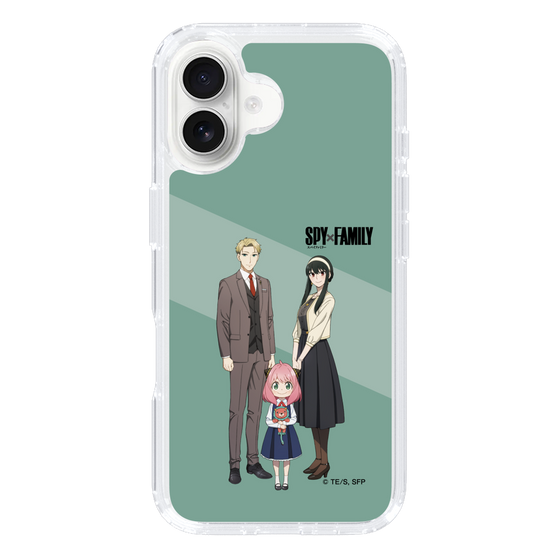 スリムプロテクションケース［ SPY×FAMILY - フォージャー家 - 私服2 ］