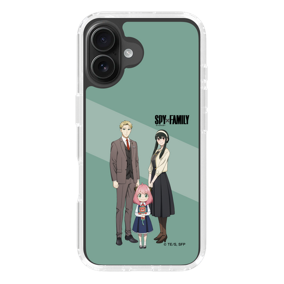 スリムプロテクションケース［ SPY×FAMILY - フォージャー家 - 私服2 ］