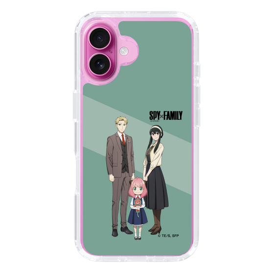 スリムプロテクションケース［ SPY×FAMILY - フォージャー家 - 私服2 ］