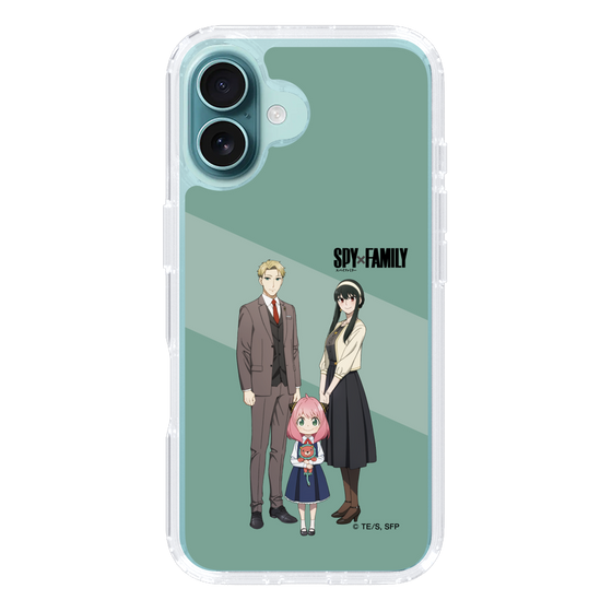 スリムプロテクションケース［ SPY×FAMILY - フォージャー家 - 私服2 ］