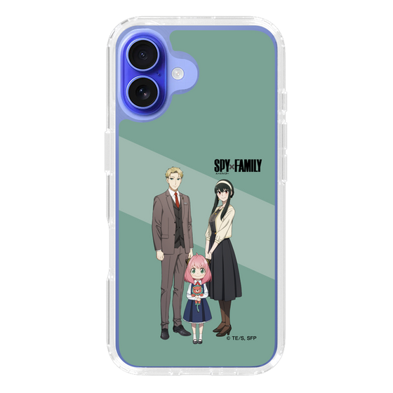 スリムプロテクションケース［ SPY×FAMILY - フォージャー家 - 私服2 ］