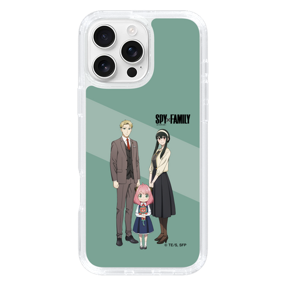 スリムプロテクションケース［ SPY×FAMILY - フォージャー家 - 私服2 ］