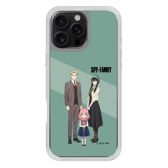 スリムプロテクションケース［ SPY×FAMILY - フォージャー家 - 私服2 ］