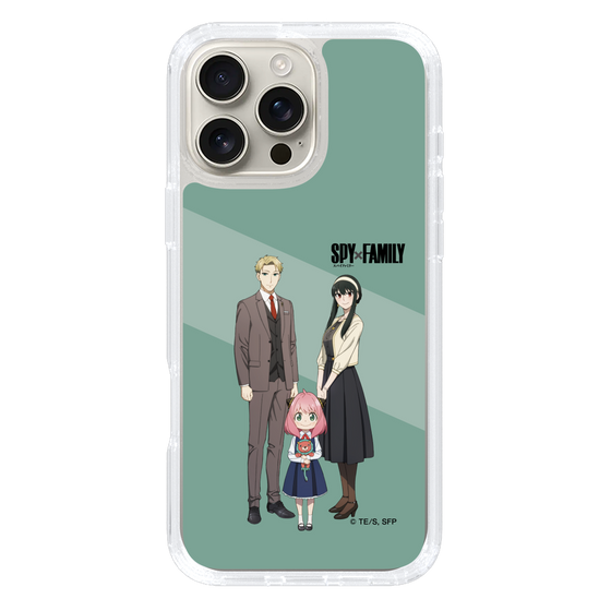 スリムプロテクションケース［ SPY×FAMILY - フォージャー家 - 私服2 ］