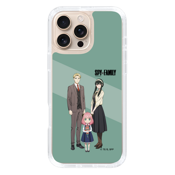 スリムプロテクションケース［ SPY×FAMILY - フォージャー家 - 私服2 ］