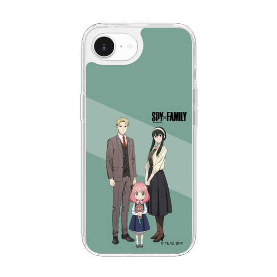 スリムプロテクションケース［ SPY×FAMILY - フォージャー家 - 私服2 ］