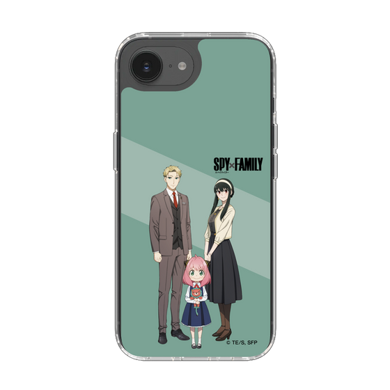スリムプロテクションケース［ SPY×FAMILY - フォージャー家 - 私服2 ］