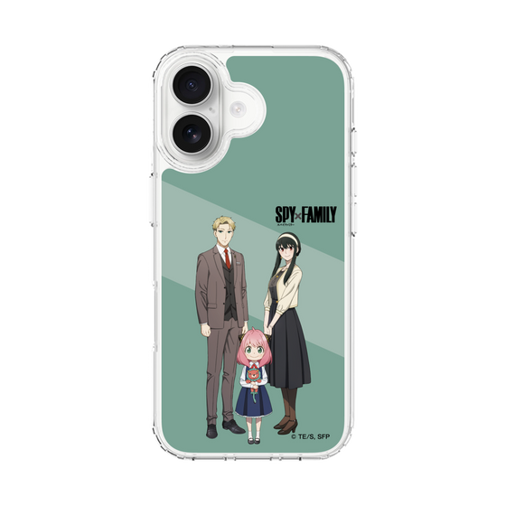 スリムプロテクションケース［ SPY×FAMILY - フォージャー家 - 私服2 ］