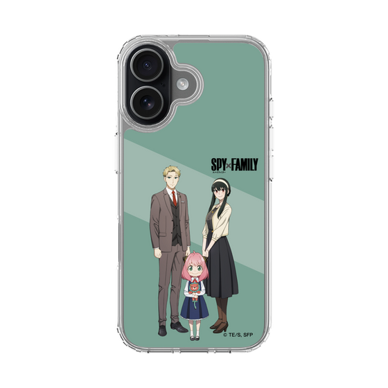 スリムプロテクションケース［ SPY×FAMILY - フォージャー家 - 私服2 ］