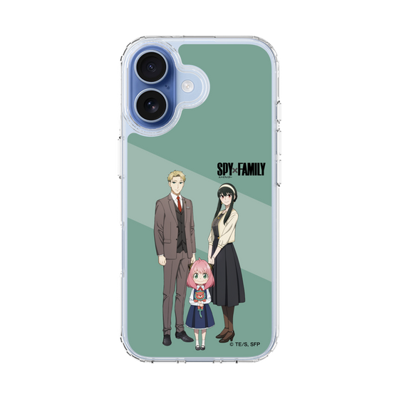 スリムプロテクションケース［ SPY×FAMILY - フォージャー家 - 私服2 ］