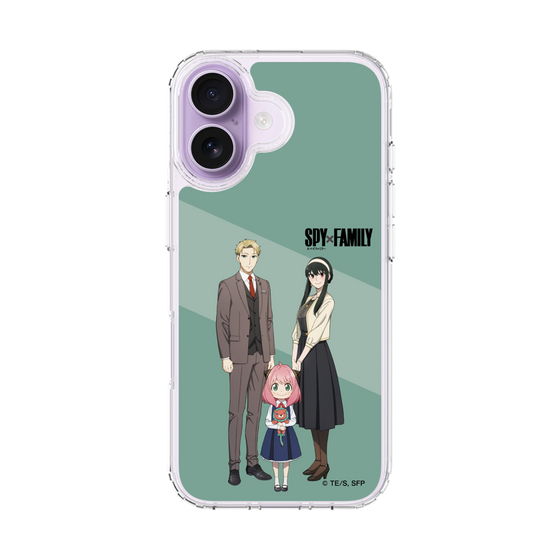 スリムプロテクションケース［ SPY×FAMILY - フォージャー家 - 私服2 ］