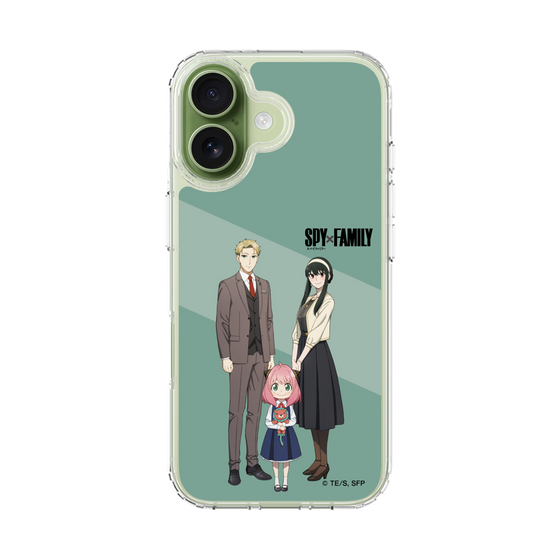 スリムプロテクションケース［ SPY×FAMILY - フォージャー家 - 私服2 ］