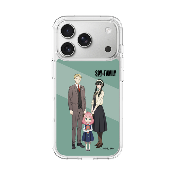 スリムプロテクションケース［ SPY×FAMILY - フォージャー家 - 私服2 ］