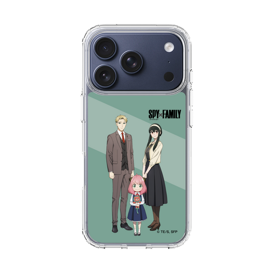 スリムプロテクションケース［ SPY×FAMILY - フォージャー家 - 私服2 ］