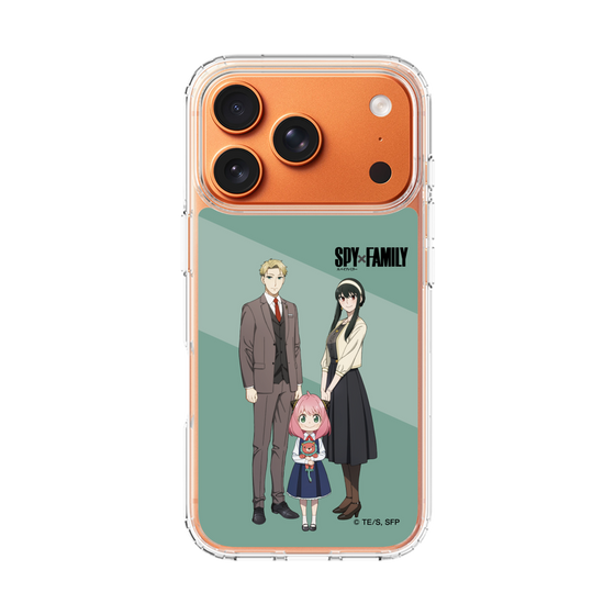 スリムプロテクションケース［ SPY×FAMILY - フォージャー家 - 私服2 ］