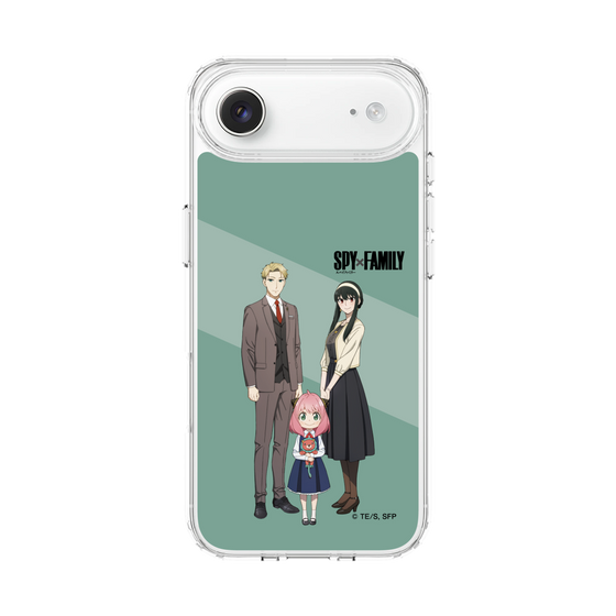 スリムプロテクションケース［ SPY×FAMILY - フォージャー家 - 私服2 ］