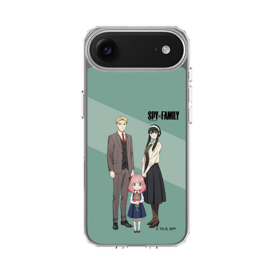 スリムプロテクションケース［ SPY×FAMILY - フォージャー家 - 私服2 ］