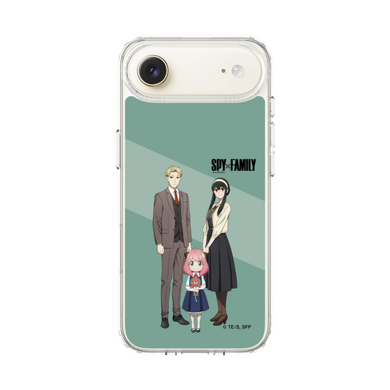 スリムプロテクションケース［ SPY×FAMILY - フォージャー家 - 私服2 ］