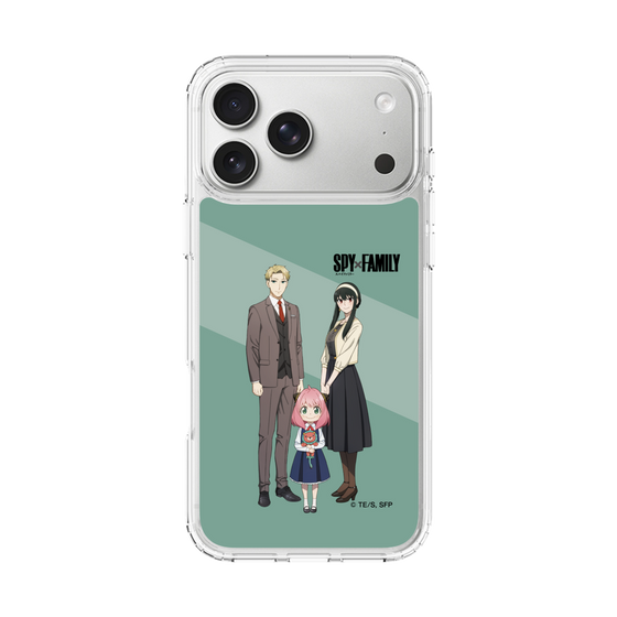 スリムプロテクションケース［ SPY×FAMILY - フォージャー家 - 私服2 ］