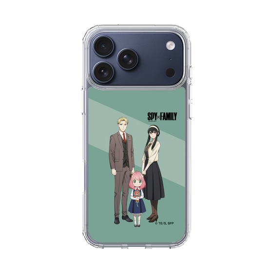 スリムプロテクションケース［ SPY×FAMILY - フォージャー家 - 私服2 ］