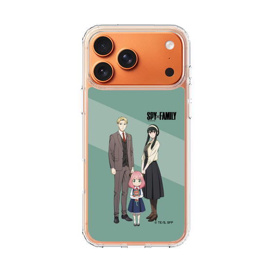 スリムプロテクションケース［ SPY×FAMILY - フォージャー家 - 私服2 ］