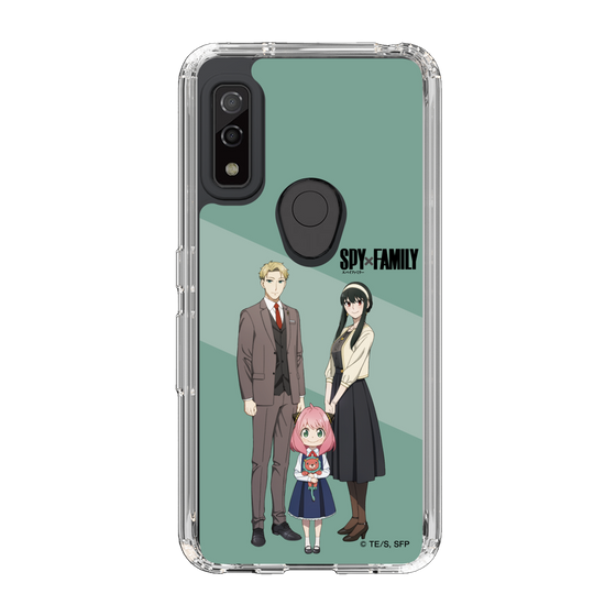 スリムプロテクションケース［ SPY×FAMILY - フォージャー家 - 私服2 ］
