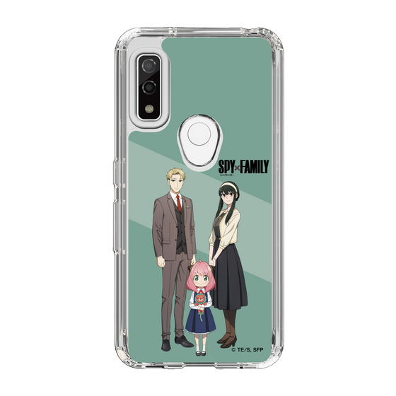 スリムプロテクションケース［ SPY×FAMILY - フォージャー家 - 私服2 ］
