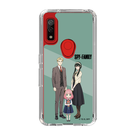 スリムプロテクションケース［ SPY×FAMILY - フォージャー家 - 私服2 ］