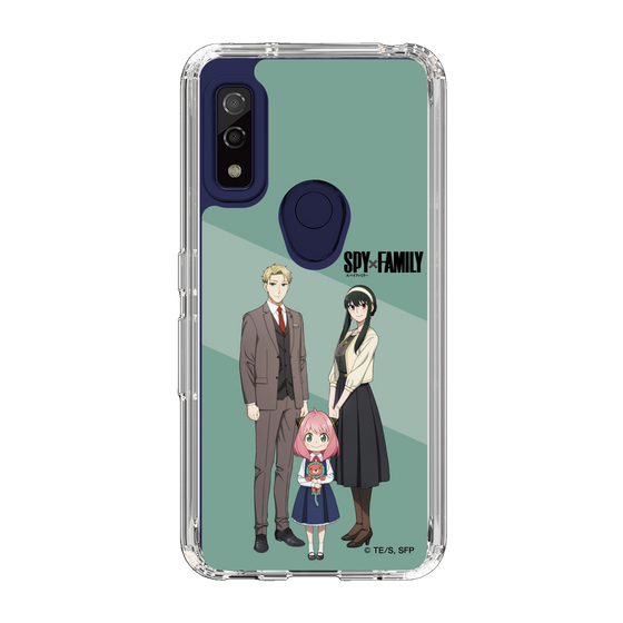 スリムプロテクションケース［ SPY×FAMILY - フォージャー家 - 私服2 ］