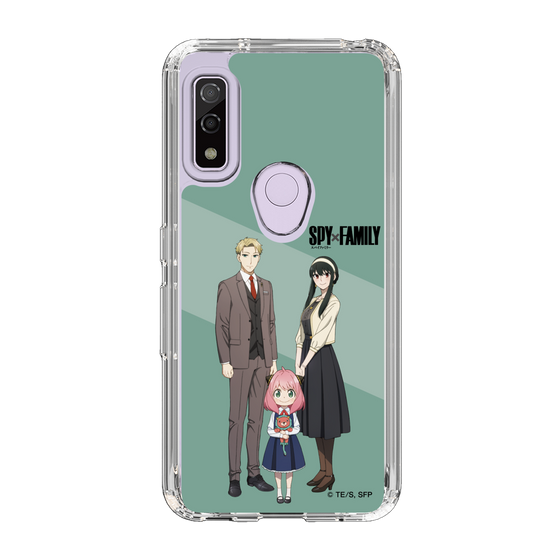 スリムプロテクションケース［ SPY×FAMILY - フォージャー家 - 私服2 ］