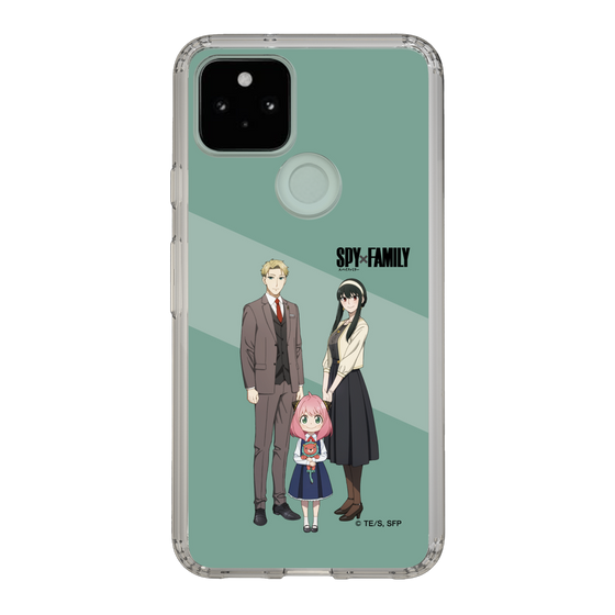 スリムプロテクションケース［ SPY×FAMILY - フォージャー家 - 私服2 ］