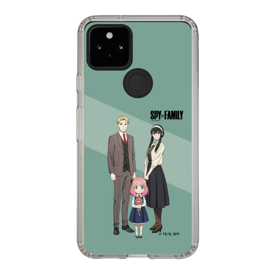 スリムプロテクションケース［ SPY×FAMILY - フォージャー家 - 私服2 ］