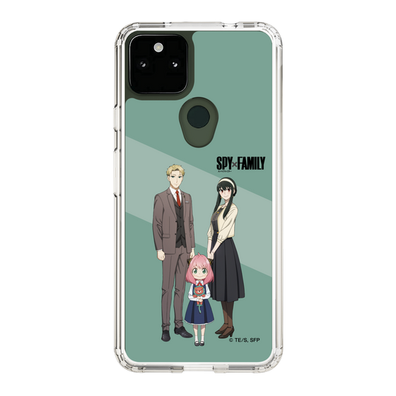 スリムプロテクションケース［ SPY×FAMILY - フォージャー家 - 私服2 ］