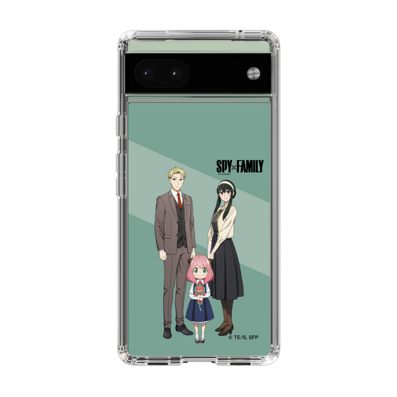 スリムプロテクションケース［ SPY×FAMILY - フォージャー家 - 私服2 ］