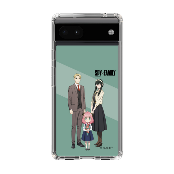 スリムプロテクションケース［ SPY×FAMILY - フォージャー家 - 私服2 ］